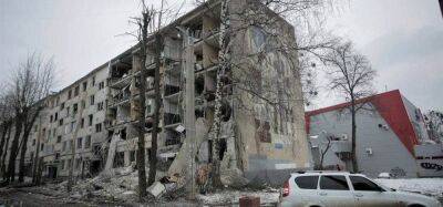 Росіяни знову обстріляли Харків, є загиблі