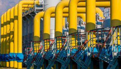 Украина договорилась с Венгрией о гарантированных мощностях для импорта газа до апреля-2023