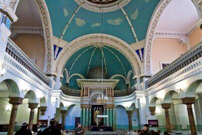 К 2026 году планируется привести в порядок место бывшей Большой синагоги в Вильнюсе