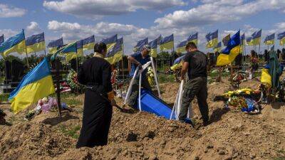 Война в Украине: удары по Лисичанску, Северодонецку и Харькову