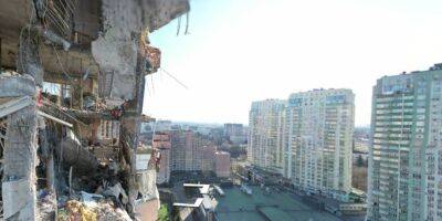 Оцифровка последствий агрессии РФ. В Киеве появились 3D-туры по разрушенным в результате войны зданиям