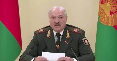 Беларусь создаст оперативное командование армией на "украинском фронте", — Лукашенко (видео)