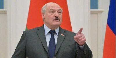Лукашенко поручил создать оперативное командование на границе с Украиной