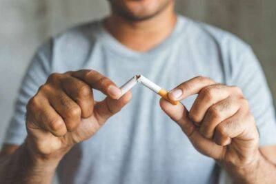Медики назвали простые способы, как бросить курить
