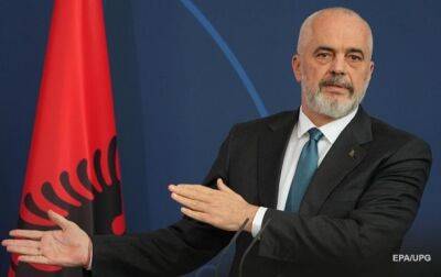 Эди Рам - Албания - Албания предложила военно-морскую базу для НАТО - korrespondent.net - Москва - Украина - Албания - Тирана