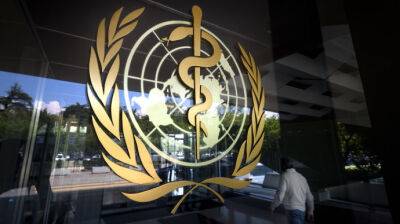 ВОЗ призвала Россию прекратить бомбить больницы в Украине