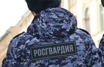 В России сотню рогвардейцев уволили со службы за отказ воевать в Украине