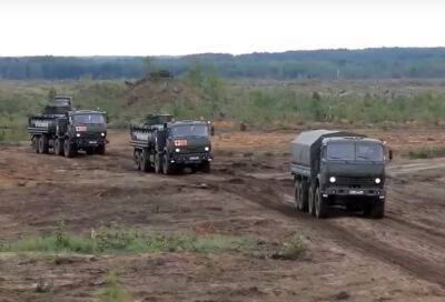 50 км до Украины: Лукашенко активизировался, помогает путину размещать "Искандеры" и не только