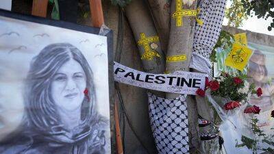 Израиль обвиняют в преднамеренном убийстве журналистки