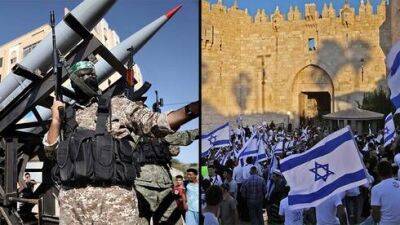 Марш с флагами: ждать ли начала войны в День Иерусалима