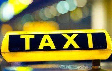 Белорусского таксиста от налоговой спасла работа «от борта»?