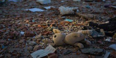 Число погибших детей из-за полномасштабного вторжения рф в Украину увеличилось