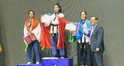 Таджикские спортсмены завоевали 9 медалей на международном турнире в Ташкенте