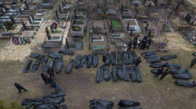 Ведущие эксперты и правоведы подтверждают, что россия совершает геноцид в Украине – CNN