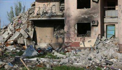 В Мариуполе под руинами завода «Октябрь» обнаружено 70 тел