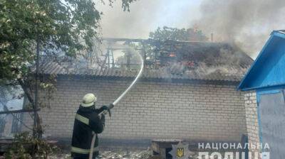 Россияне разрушили почти 100 гражданских объектов за сутки в Донецкой области