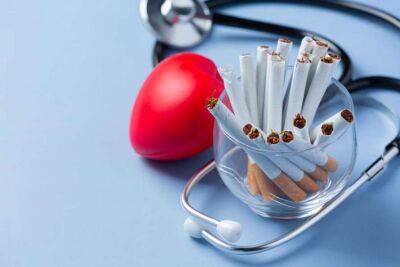 Международные эксперты: политика ВОЗ по контролю табакокурения должна быть пересмотрена - lenta.ua - Украина
