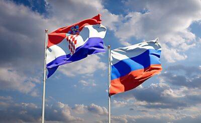 Росія оголосила персонами нон грата та висилає 5 співробітників посольства Хорватії