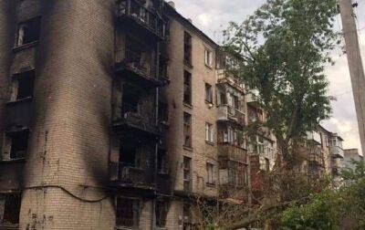 РФ обстреляла 55 населенных пунктов на Донетчине и Луганщине, есть жертвы