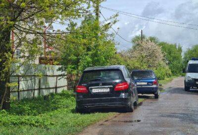 Автоинспекторы Твери нашли водителя, пристававшего к прохожим в СНТ «Светлый»