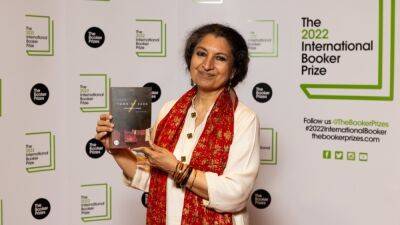 Международного Букера впервые получил роман, переведённый с хинди
