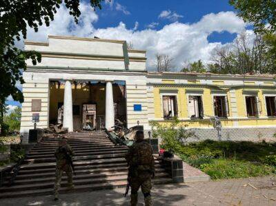 В Украине создали спецфонд, чтобы восстановить музей Сковороды на Харьковщине