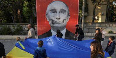 Опасная идея. Почему задабривать Путина территориями бессмысленно, а мир обязан помочь Украине его сокрушить — редакционная статья Economist