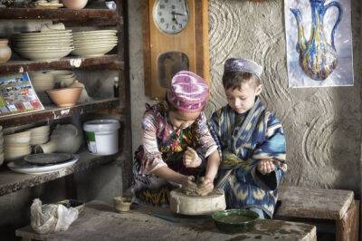 В Риштане пройдет Международный форум гончарного дела и выставка-продажа гончарной продукции