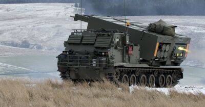 Поставки Украине ракетных систем MLRS могут стать решающим фактором победы ВСУ, — эксперт