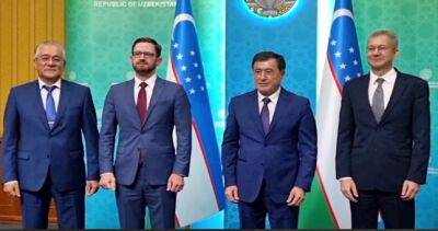 Узбекистан и США провели переговоры по Афганистану