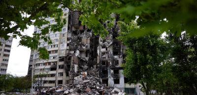 Харків учора окупанти обстрілювали з «Піонів» та систем залпового вогню, загинуло 9 осіб