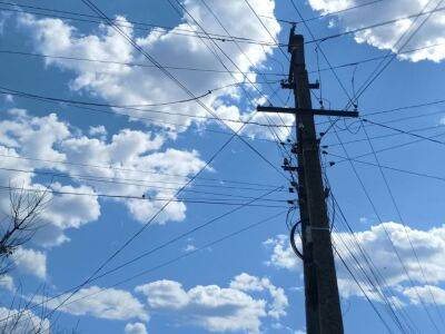 Энергетики вернули свет еще для 2300 семей в Донецкой и Днепропетровской областях – ДТЭК