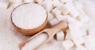 Цены на сахар взлетели по всему Казахстану до $1,9 за килограмм