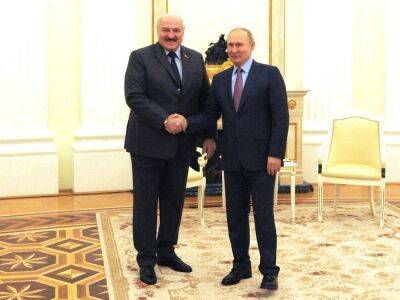 «Нельзя сидеть сложа руки»: Лукашенко и Путин призвали партнеров по ЕАЭС сплотиться ради «более тесной интеграции»