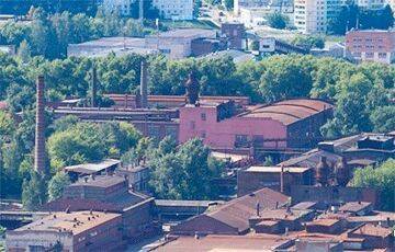 Почти все здания радиаторного завода в Минске выставили на торги
