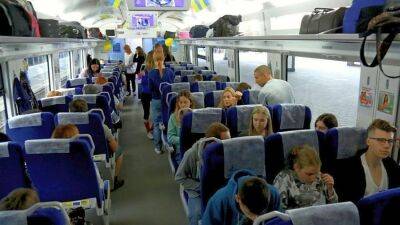 С 11 июня Укрзализныця добавляет ночной поезд Киев-Перемышль