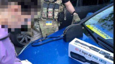 Правоохранители ликвидировали в Одессе схему хищения гуманитарной помощи для ВСУ