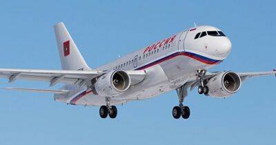 Китай закрыл небо для российских самолетов Boeing и Airbus