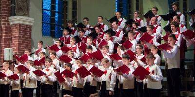 Львовская хоровая капелла Дударик представила новый проект: поют песни, которые россияне украли у украинцев