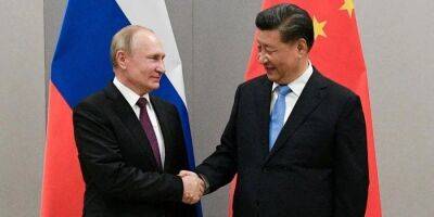 Дружба Пекина и Москвы «не имеет границ». Почему Китай дружит с агрессором и что рассказывает своим гражданам о войне — обзор западных СМИ