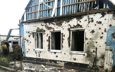 Обстрел Гуляйполя: десятки разбитых домов и машин
