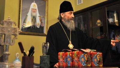 Входящая в РПЦ Украинская православная церковь объявила о независимости