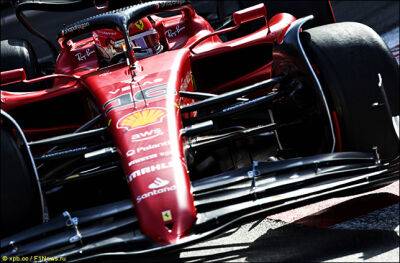 В Ferrari с оптимизмом ждут продолжения