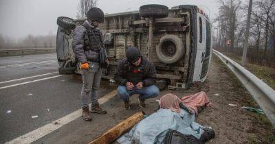 Россия пытается организовать геноцид украинского народа, — доклад экспертов