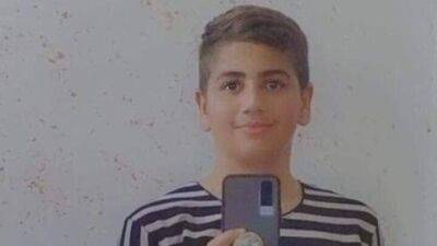 Бросавший взрывные бутылки палестинский подросток убит огнем ЦАХАЛа возле Бейт-Лехема