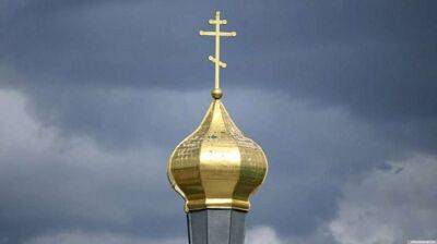 УПЦ МП провозгласила независимость от русской церкви