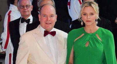 Принцесса Монако прокомментировала слухи о разводе с Альбером II