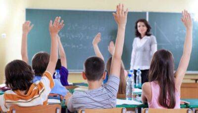 Сколько украинских учащихся и учителей выехало за рубеж из-за войны - данные МОН