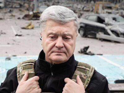 Геращенко заявила, что Порошенко не выпустили из Украины на парламентскую ассамблею НАТО