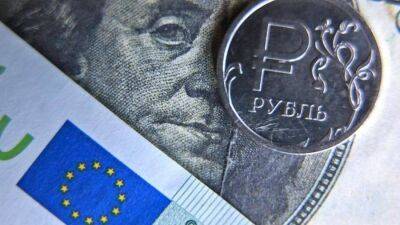 Валютная власть: резервы России в девять раз превысили долг по еврооблигациям